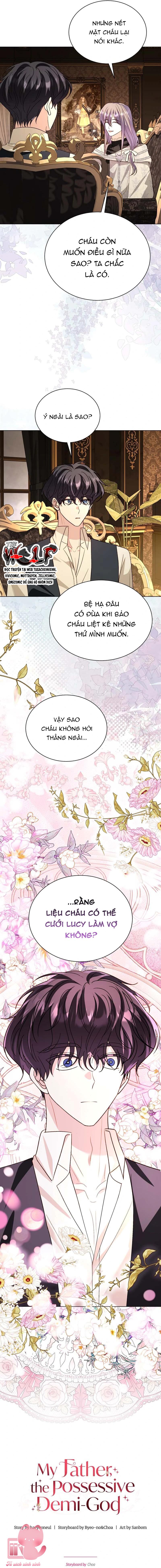 Một Ngày Nọ Bỗng Dưng Cha Xuất Hiện Chap 106 - Next Chap 107