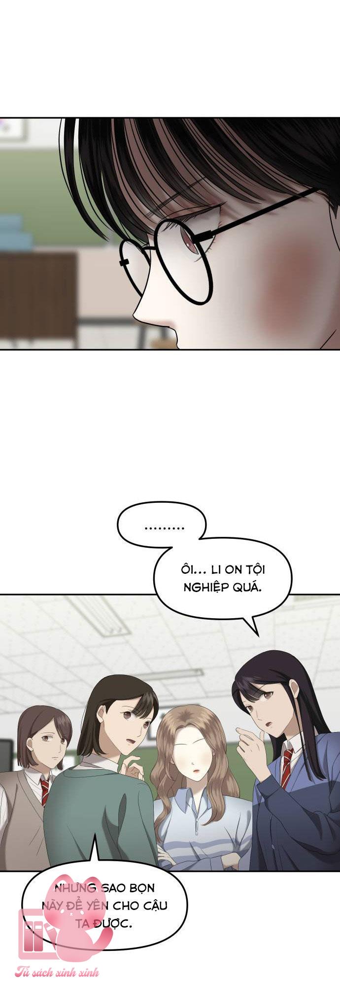 Chị Em Tranh Đấu Chap 3 - Trang 2