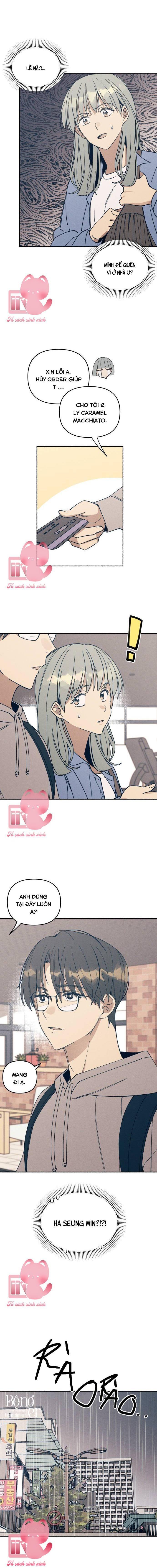 Tình Đầu Đáng Ghét Chap 2 - Trang 2