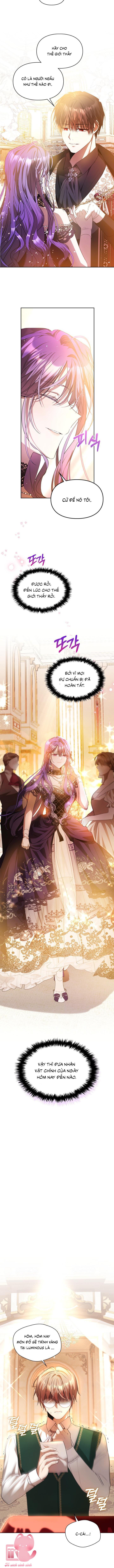 Nữ Chính Ngoại Tình Với Vị Hôn Phu Của Tôi Chapter 37 - Next Chapter 38