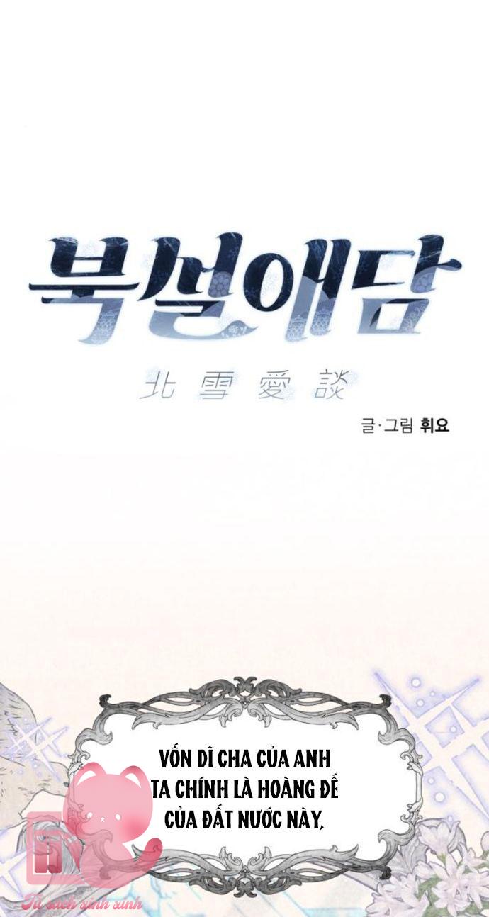 Chuyện Tình Tuyết Phương Bắc Chapter 2 - Next Chapter 3