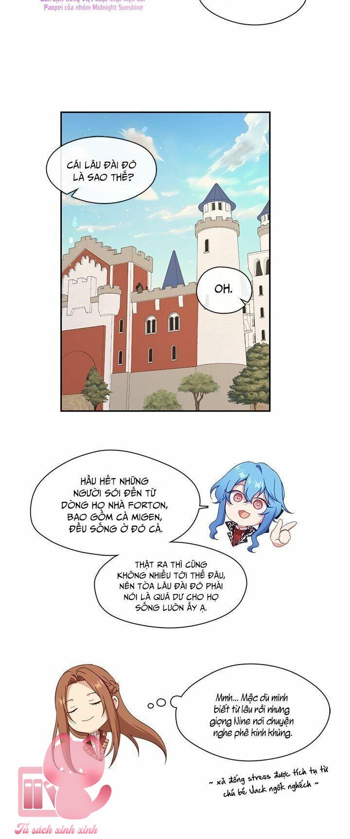 Hãy Coi Chừng Ác Nữ Chapter 50 - Trang 4