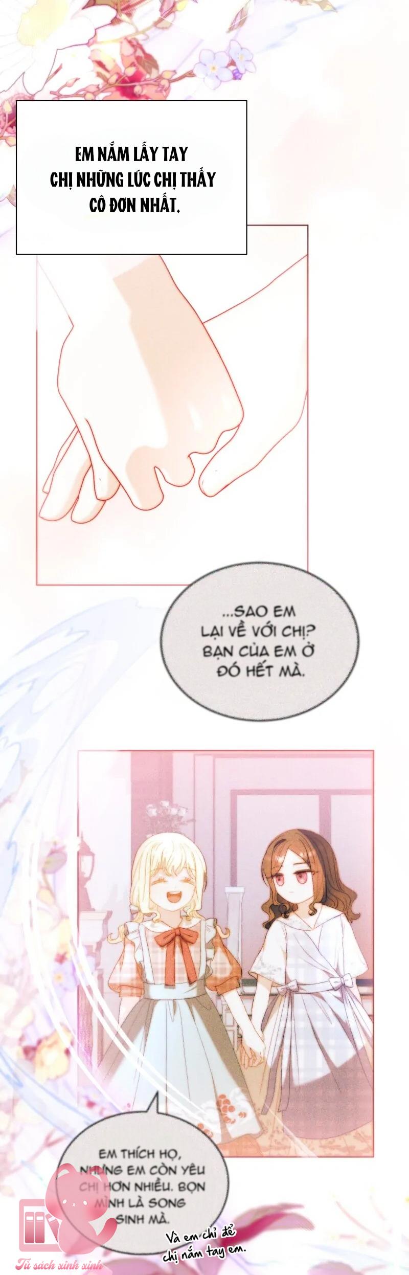 Một Ngày Nọ Bỗng Dưng Cha Xuất Hiện Chapter 71 - Trang 4