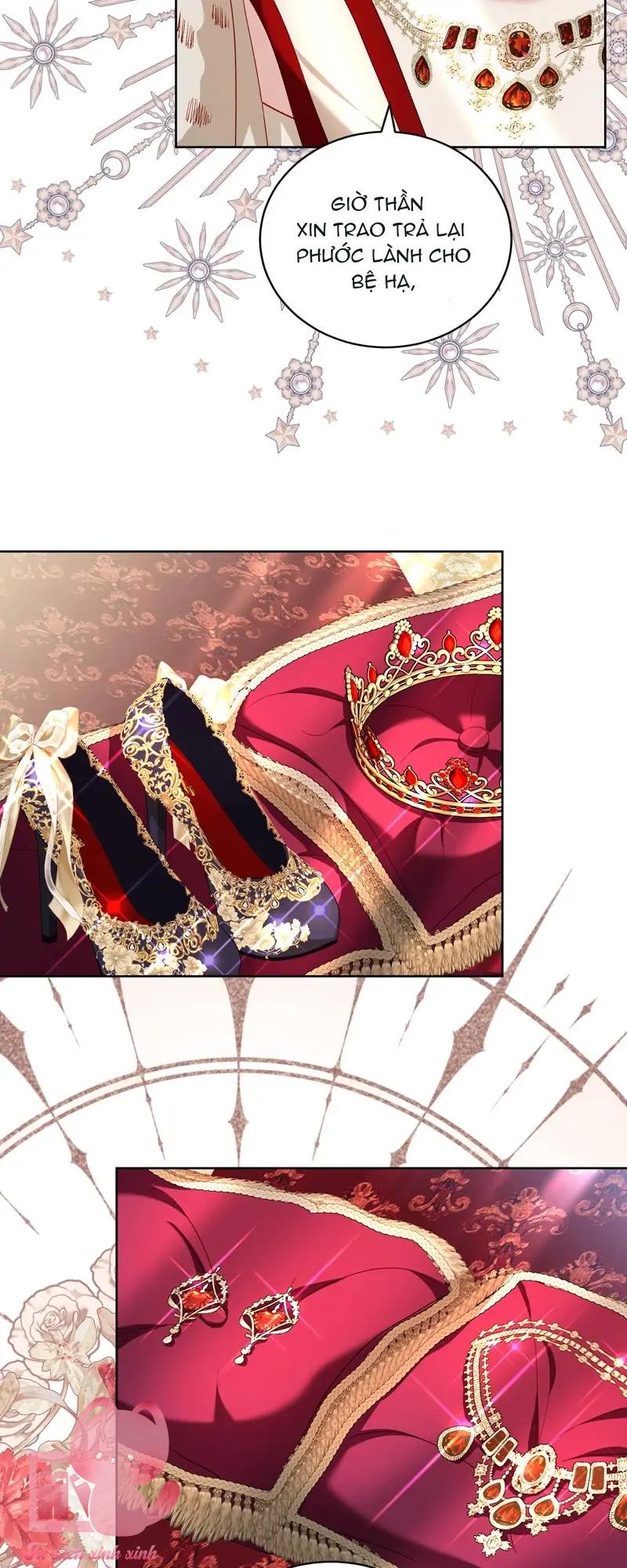 Một Ngày Nọ Bỗng Dưng Cha Xuất Hiện Chapter 28 - Trang 4