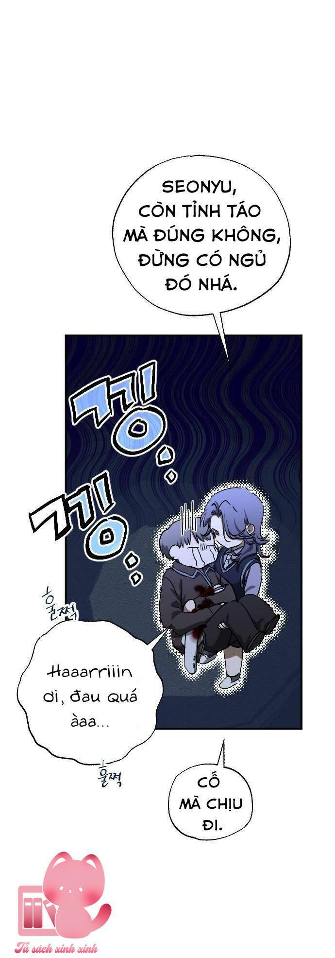 Đêm Của Bóng Tối Chapter 36 - Trang 4