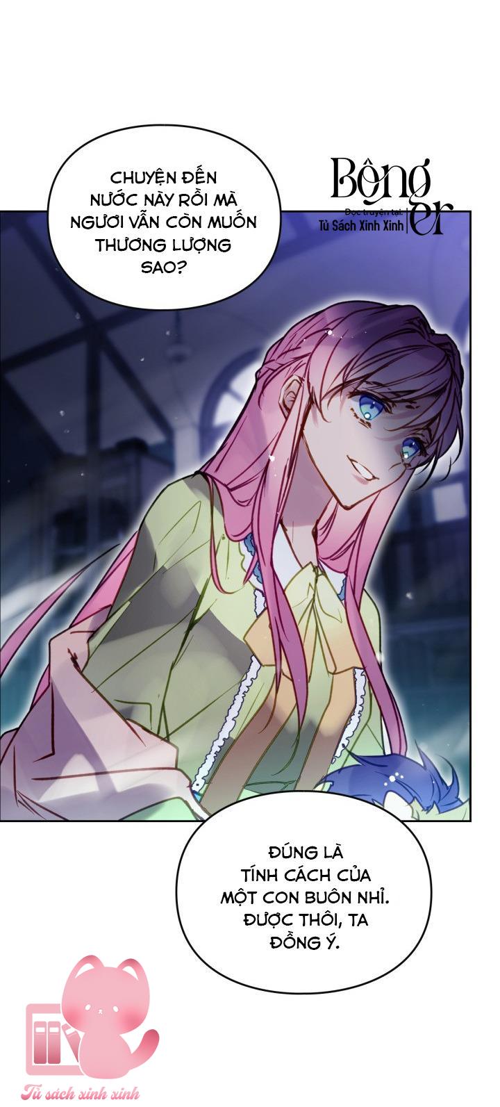 Kết Cục Của Nhân Vật Phản Diện Chỉ Có Thể Là Cái Chết Chap 192 - Trang 3