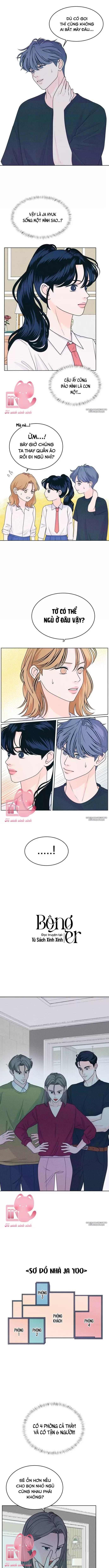 Cặp Đôi Hướng Nội Chapter 20 - Trang 4