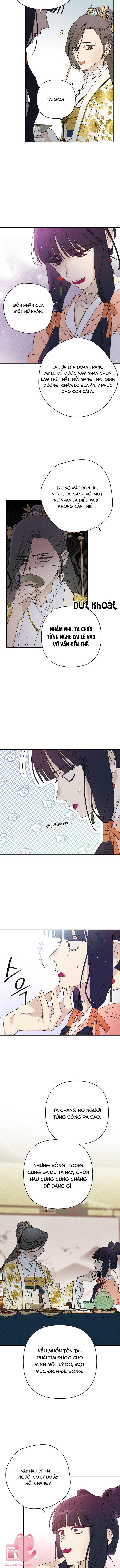 Quốc Hôn Chapter 54 - Trang 4