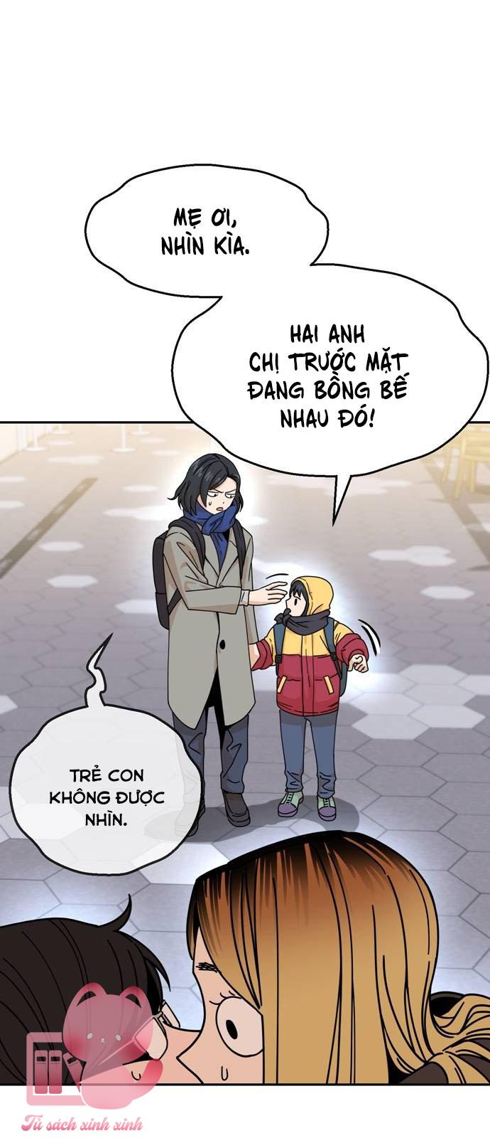 Lớ Ngớ Vớ Phải Tình Yêu Chapter 13 - Trang 4