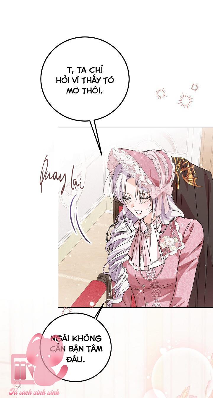 Hoàng Nữ Cosplay Nonfan Chap 52 - Trang 4