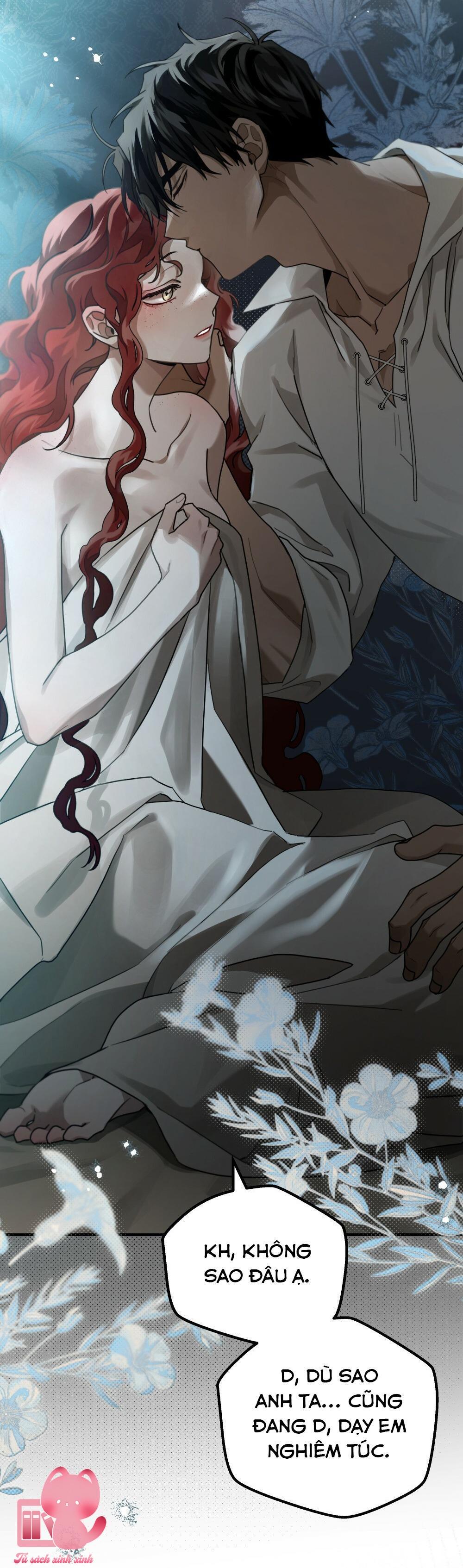 Dưới Tán Cây Sồi Chap 53 - Trang 2