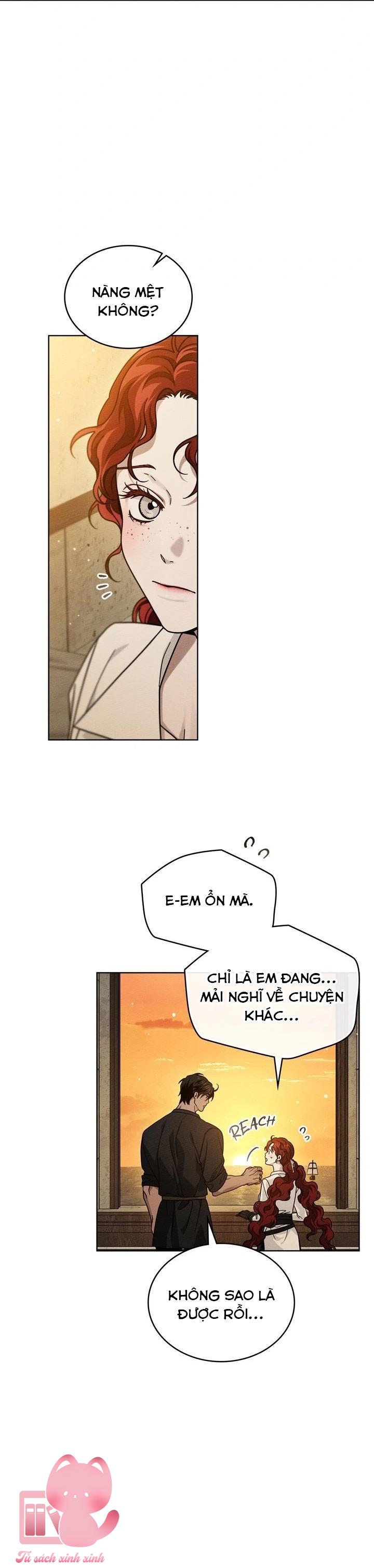 Dưới Tán Cây Sồi Chap 109 - Next Chap 110