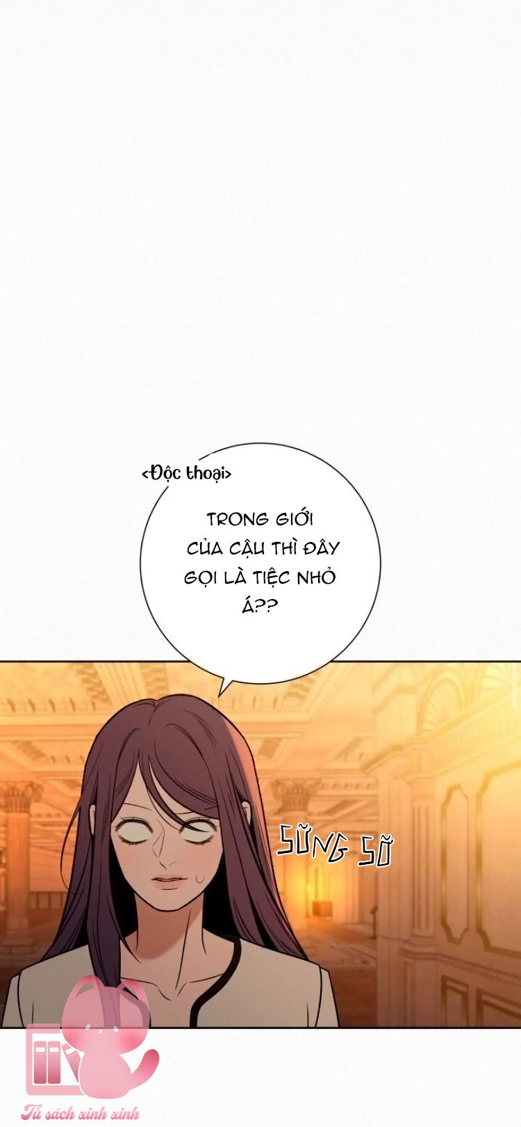 Chiến Lược Tình Yêu Trong Sáng Chap 129 - Trang 2