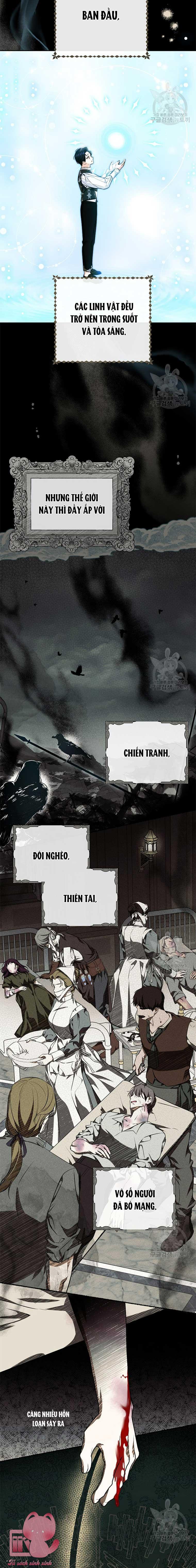 Hình Như Tôi Đã Xuyên Vào Cuốn Tiểu Thuyết Nào Đó Chapter 25 - Trang 4