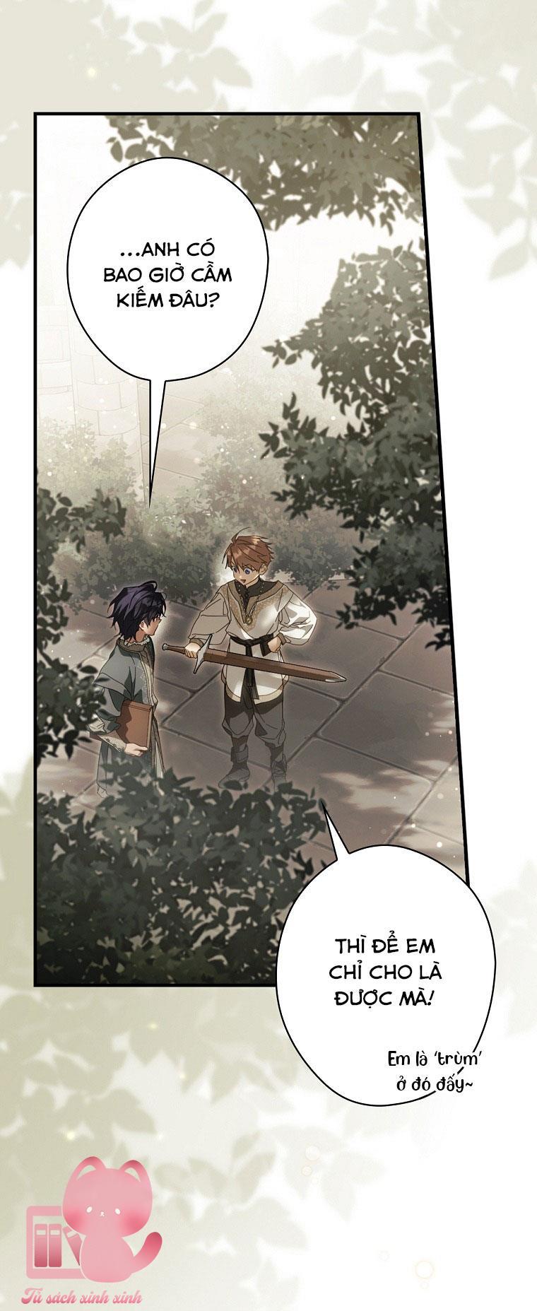 Cách Khiến Phu Quân Đứng Về Phía Tôi Chap 122 - Trang 2