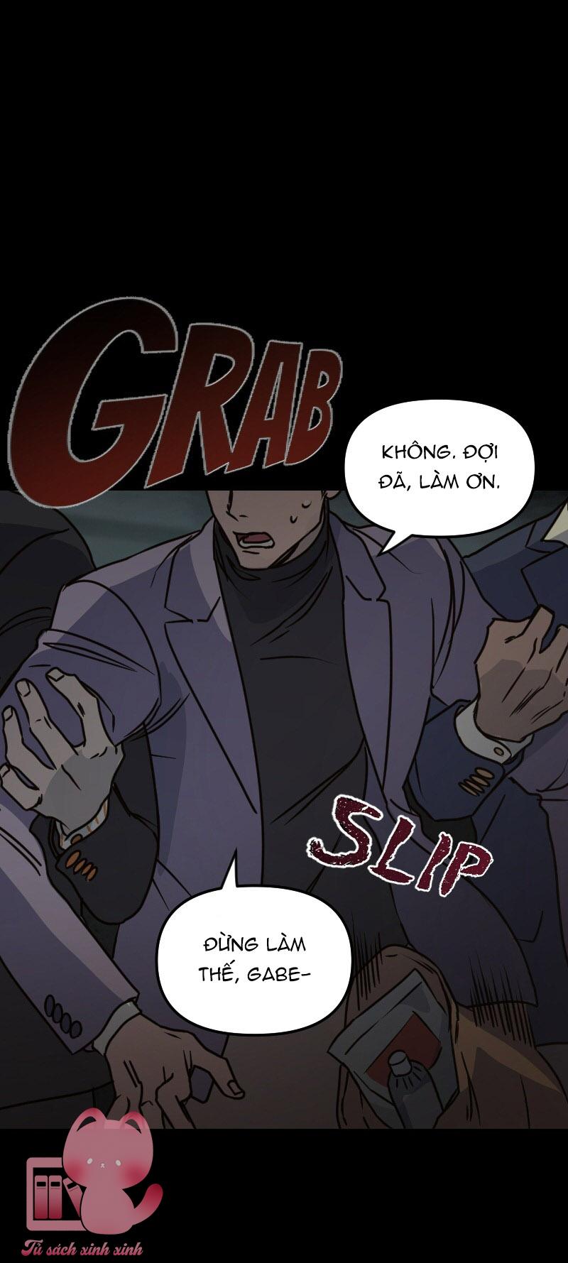 Bảo Mẫu Của Mafia Chap 20 - Trang 2