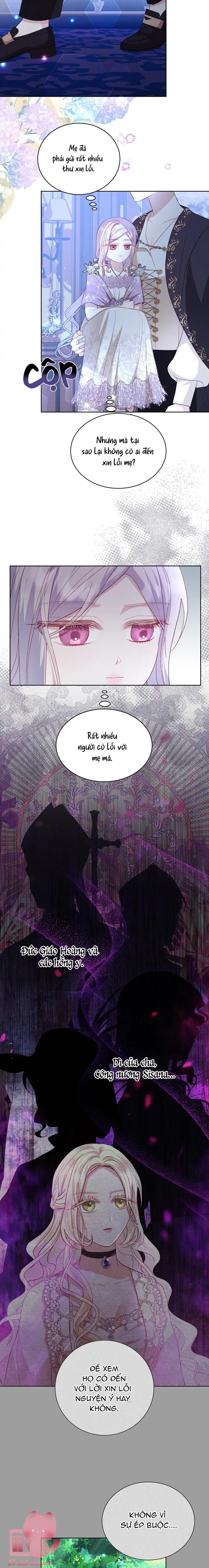 Một Ngày Nọ Bỗng Dưng Cha Xuất Hiện Chapter 23 - Trang 4