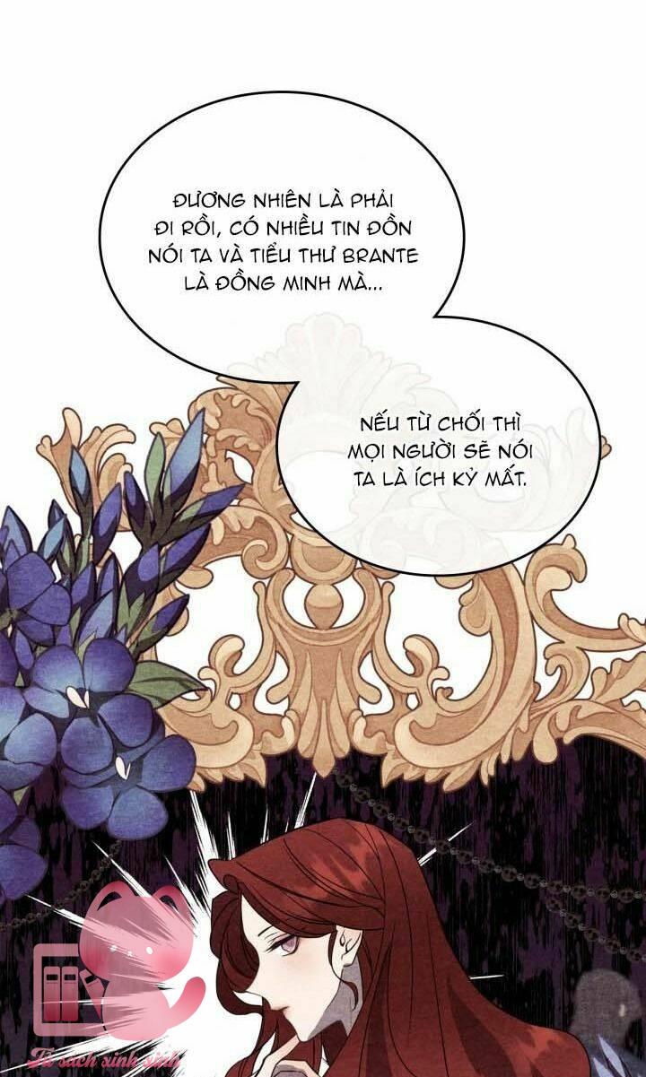 Công Nương Toàn Năng Cũng Thấy Chán Nản Chap 30 - Trang 3