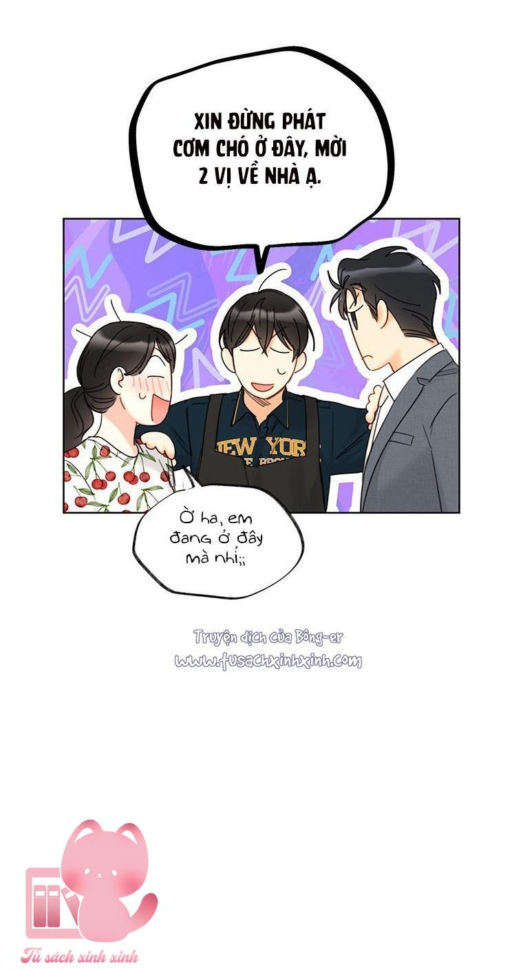 Hẹn hò chốn công sở Chapter 108 - Trang 3