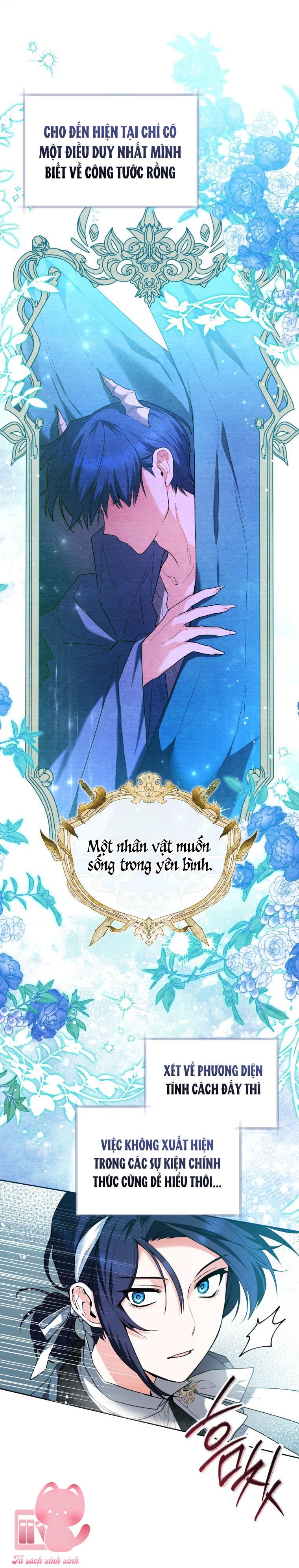 Bé Con Cá Voi Sát Thủ Chapter 33 - Trang 4