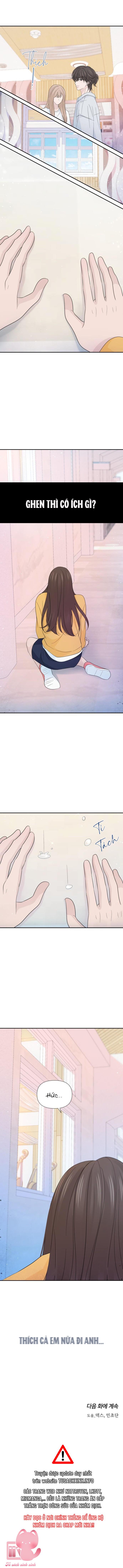 Lời Tỏ Tình Đi Lạc Chapter 50 - Trang 4