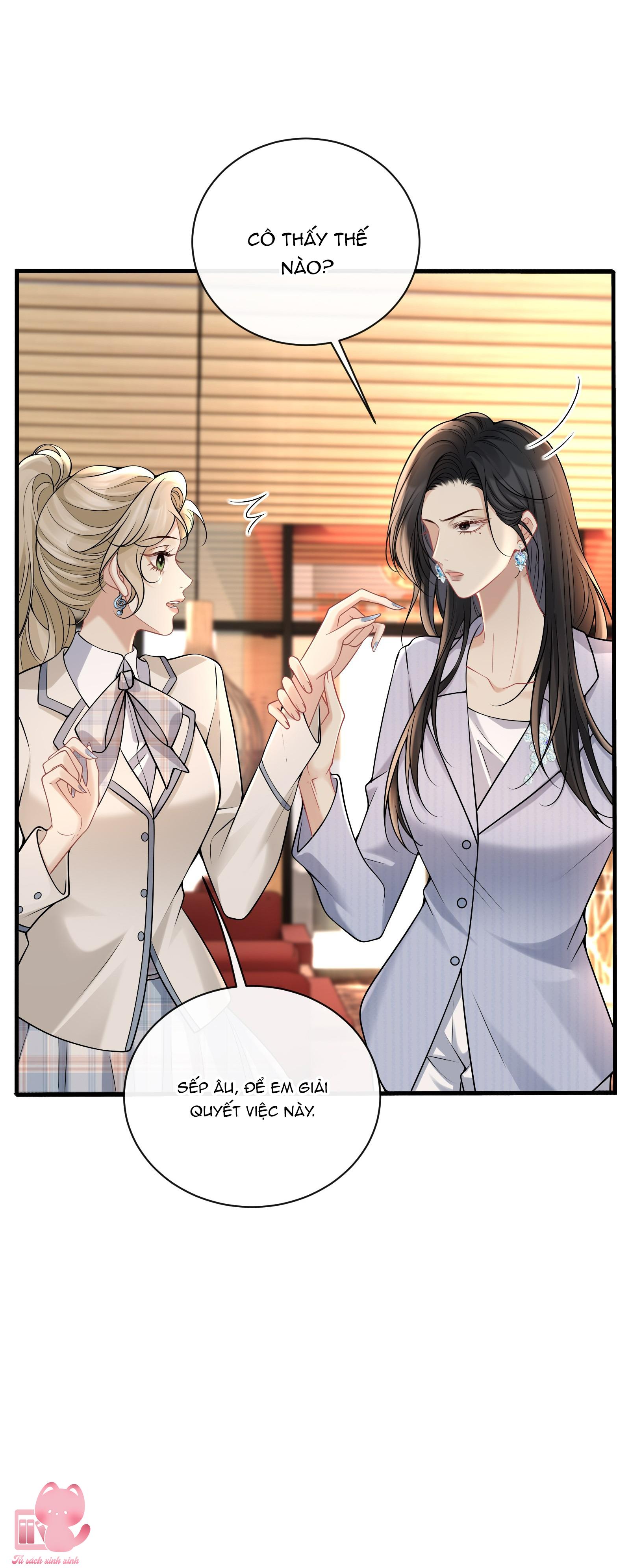 Người Tình Nguy Hiểm Chapter 15 - Trang 4