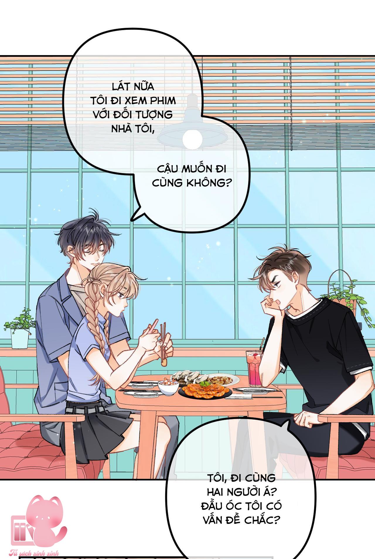 Mối Tình Thầm Kín Chapter 110 - Trang 4