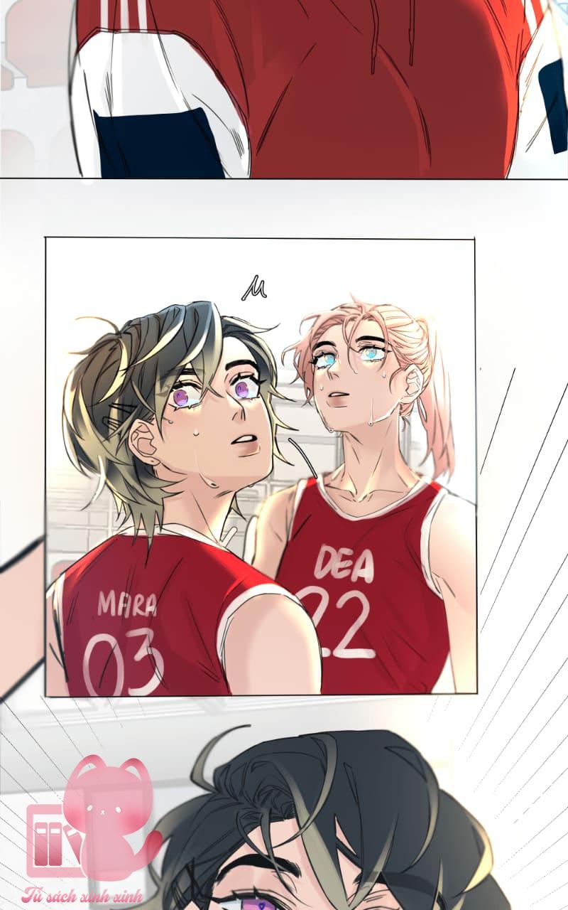 Tình Cờ Thật Đấy Chap 57.1 - Trang 3