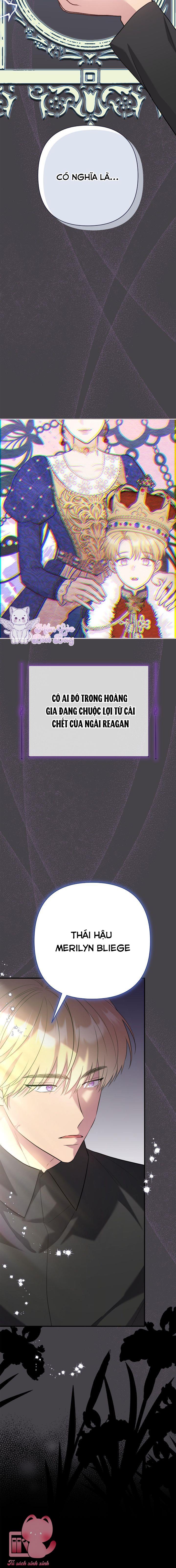 Tuy Là Hoàng Hậu, Nhưng Tôi Muốn Né Hoàng Đế Chapter 27 - Trang 4