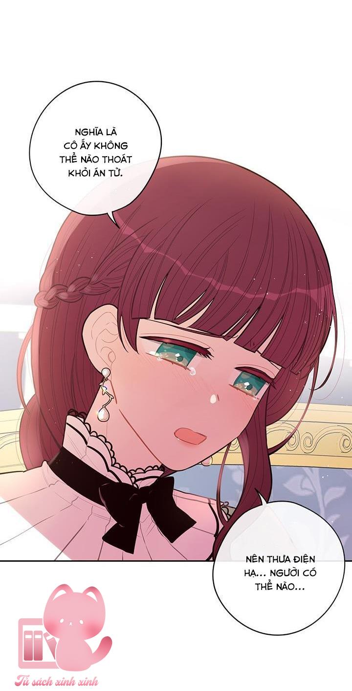 Hoàng Nữ Tóc Đen Chapter 68 - Trang 4