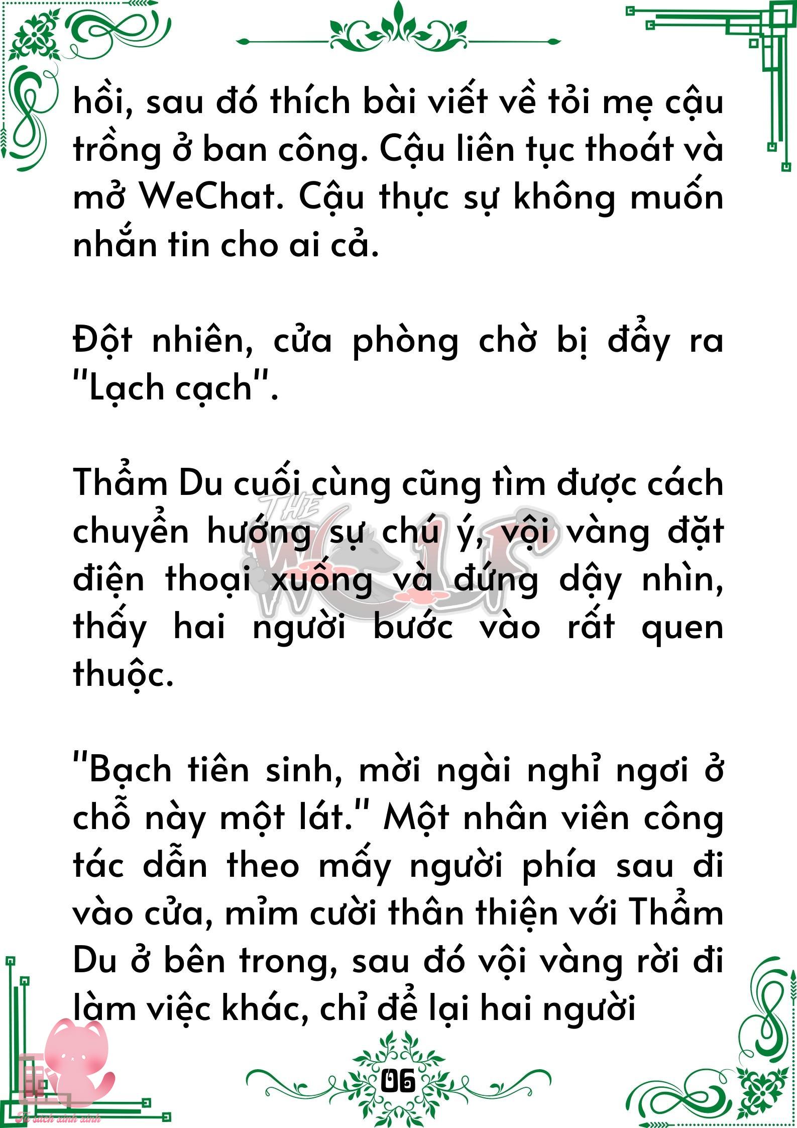 Quý nhân phù trợ Du Chap 40 - Trang 2