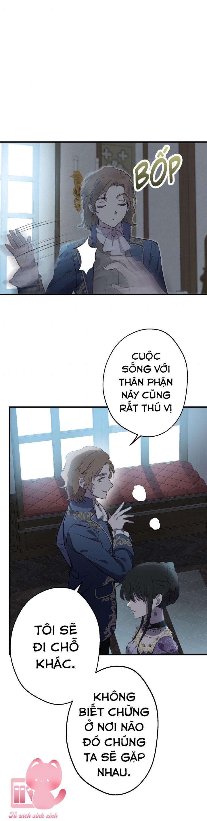 Những Nhân Vật Mạnh Nhất Thế Giới Ám Ảnh Tôi Chapter 43 - Trang 4