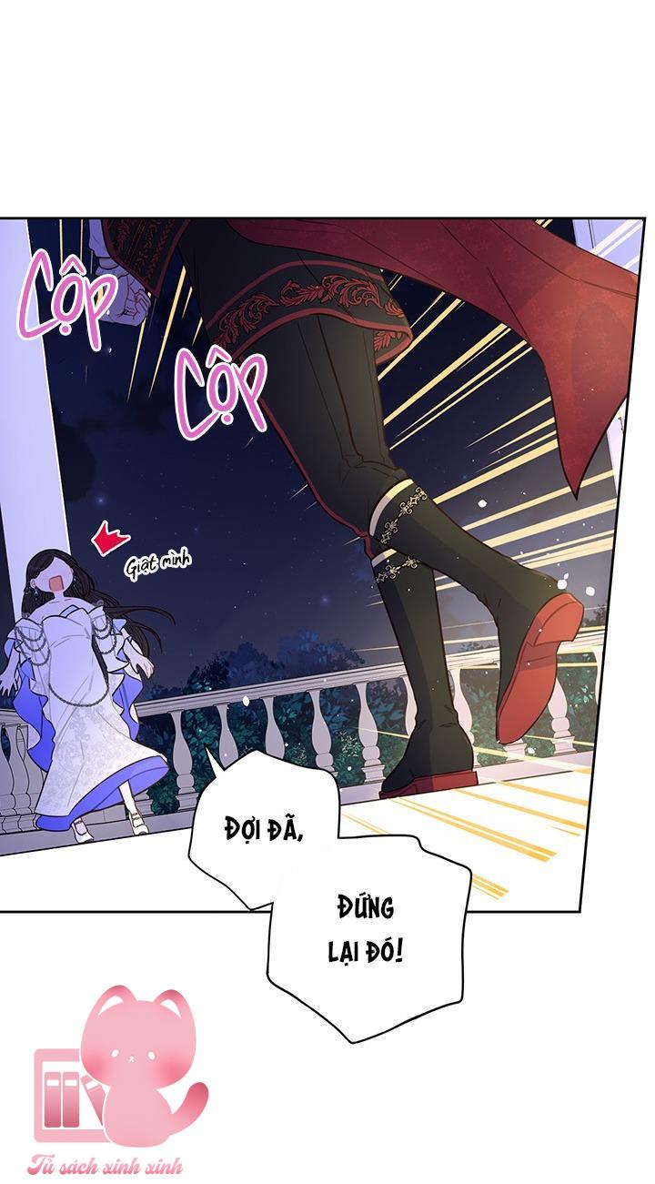 Hoàng Nữ Tóc Đen Chapter 88 - Trang 4