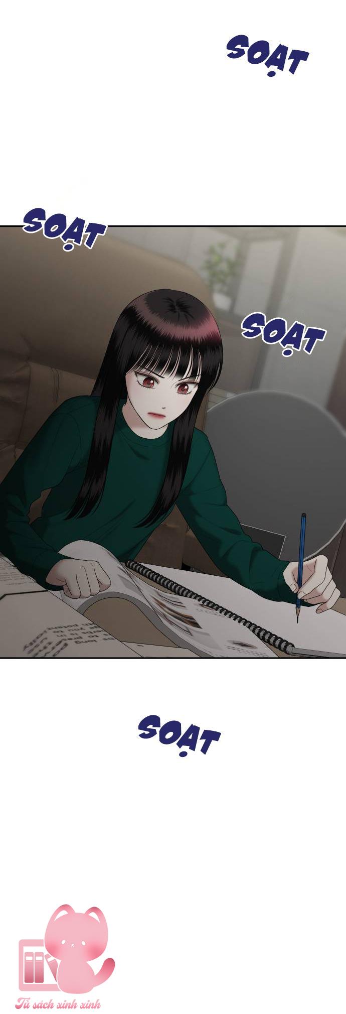 Chị Em Tranh Đấu Chap 43 - Trang 2