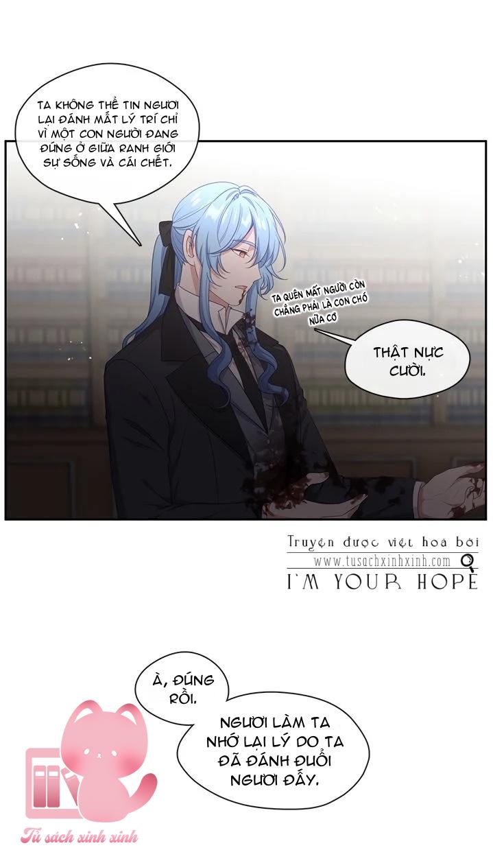 Hãy Coi Chừng Ác Nữ Chapter 54 - Trang 4