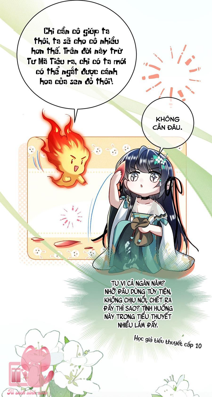 Dâng Cá Muối Cho Sư Tổ Chap 9 - Trang 4