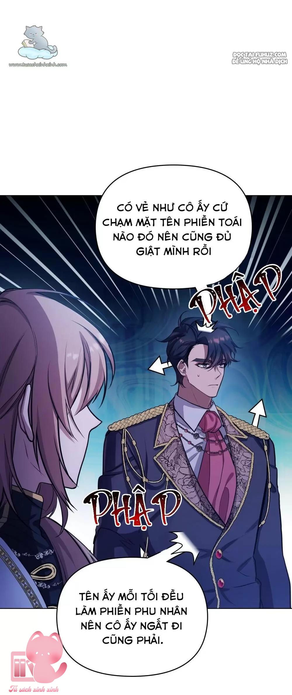 Nếu Không Vâng Lời Công Tước Chapter 3 - Trang 4