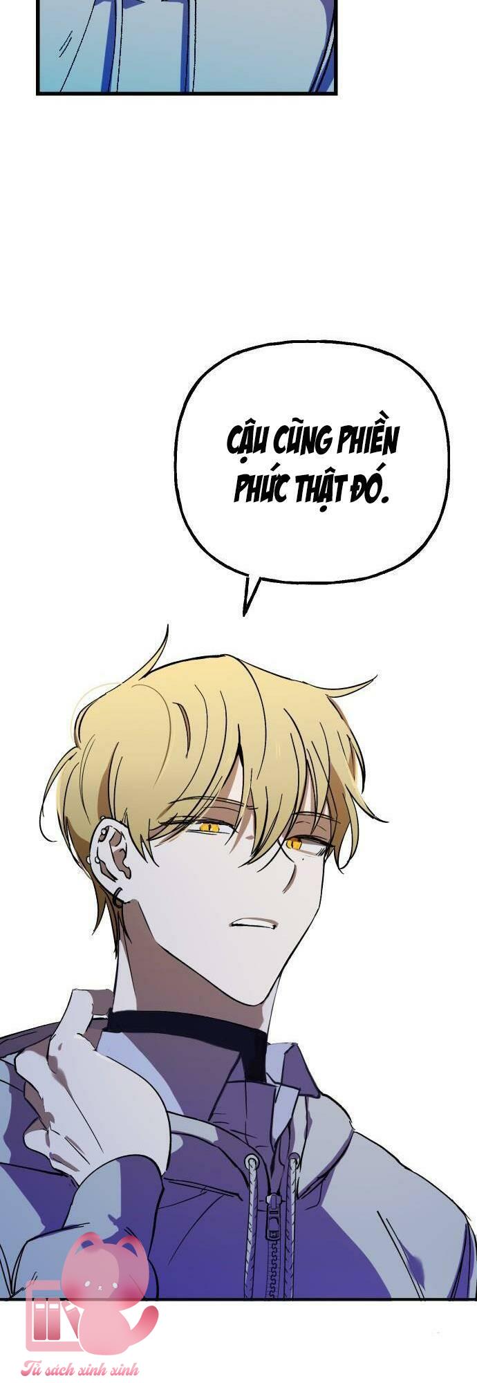 Đêm Của Bóng Tối Chapter 2 - Trang 4