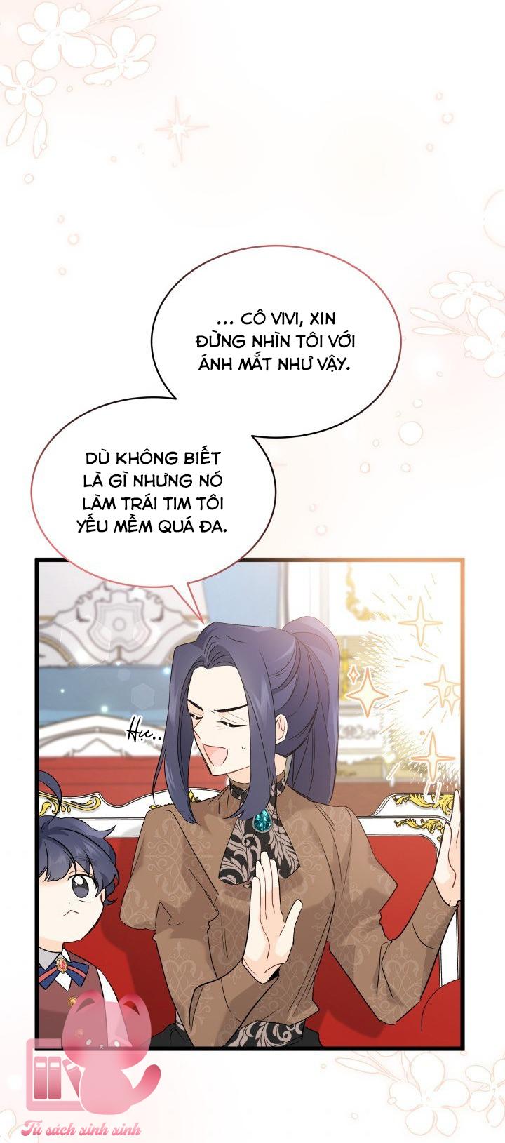 Quan Hệ Cộng Sinh Giữa Báo Đen Và Thỏ Trắng Chap 65 - Trang 2