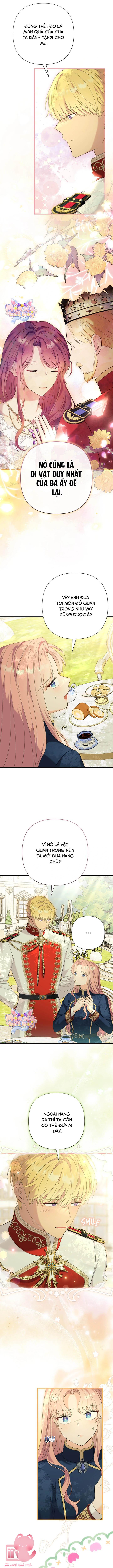 Tuy Là Hoàng Hậu, Nhưng Tôi Muốn Né Hoàng Đế Chap 66 - Next Chap 67