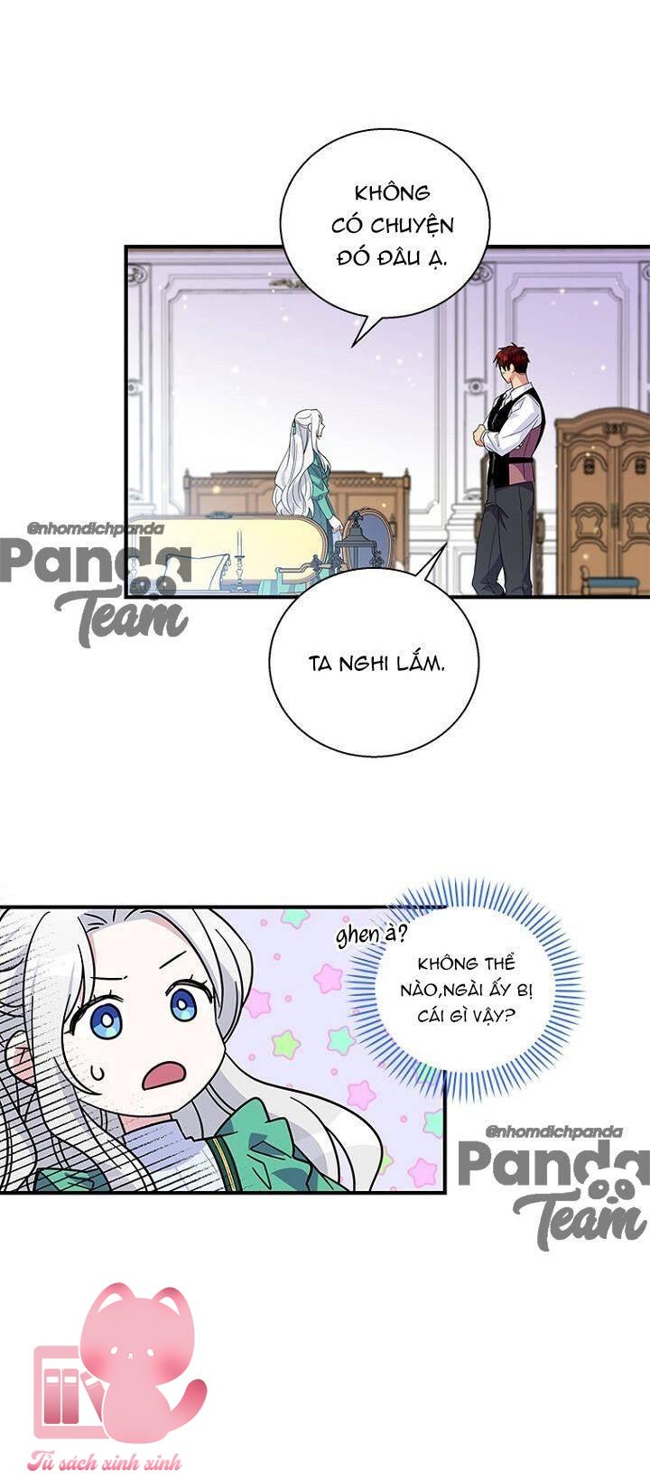 Chồng Yêu, Tôi Đây Bãi Công! Chap 17 - Trang 3