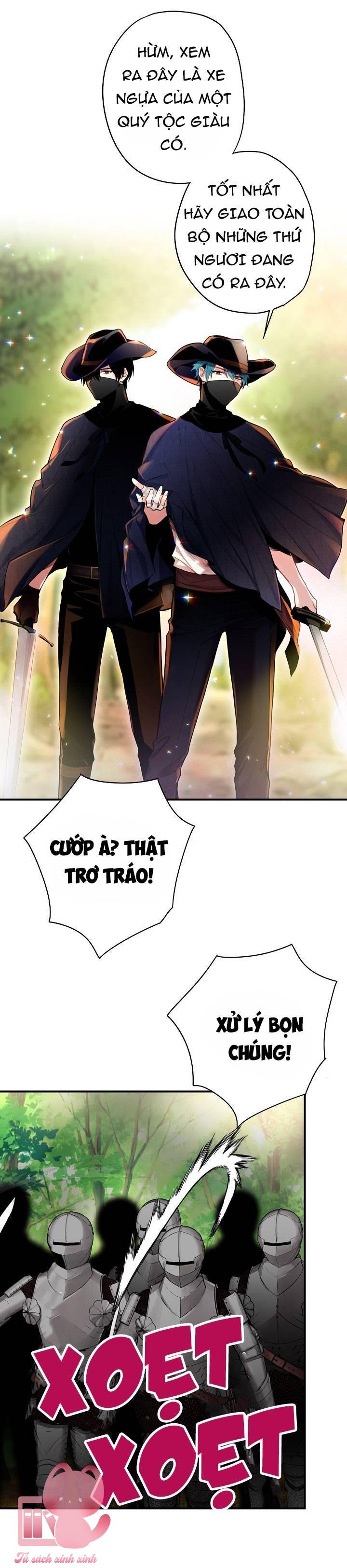 Ác Nữ Muốn Ly Hôn Chap 62 - Trang 2