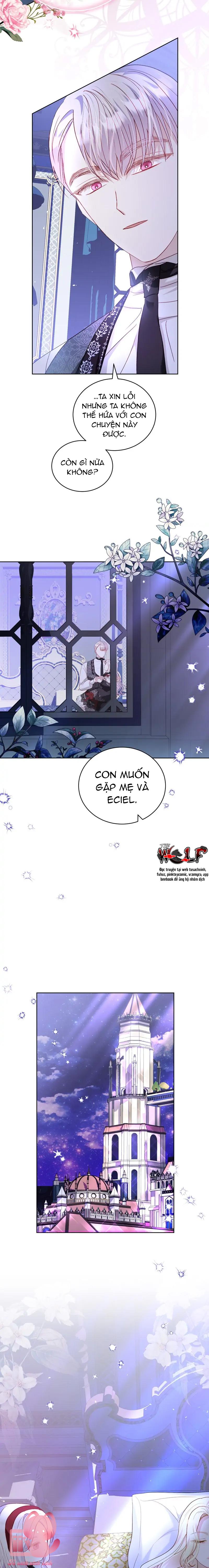 Một Ngày Nọ Bỗng Dưng Cha Xuất Hiện Chapter 21 - Trang 4