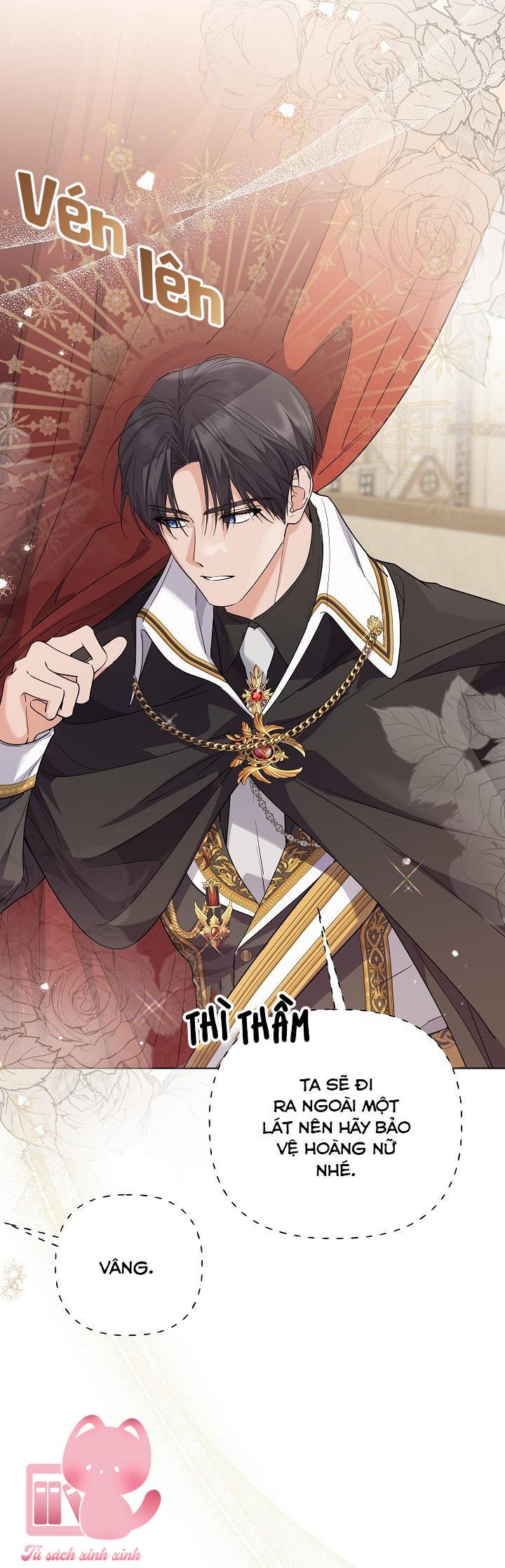 Hoàng Nữ Cosplay Nonfan Chap 51 - Trang 4