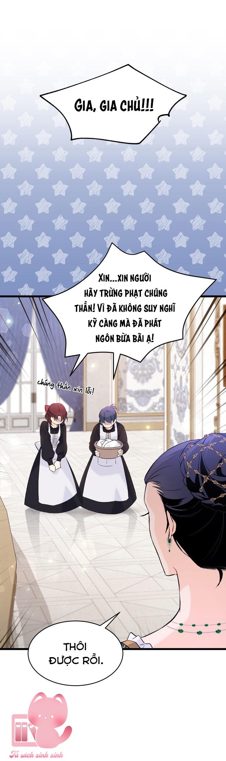 Quan Hệ Cộng Sinh Giữa Báo Đen Và Thỏ Trắng Chap 51 - Trang 2