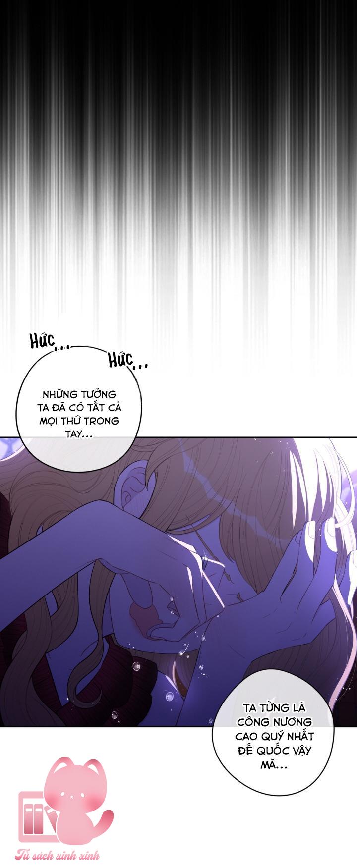 Hoàng Nữ Tóc Đen Chapter 58 - Trang 4
