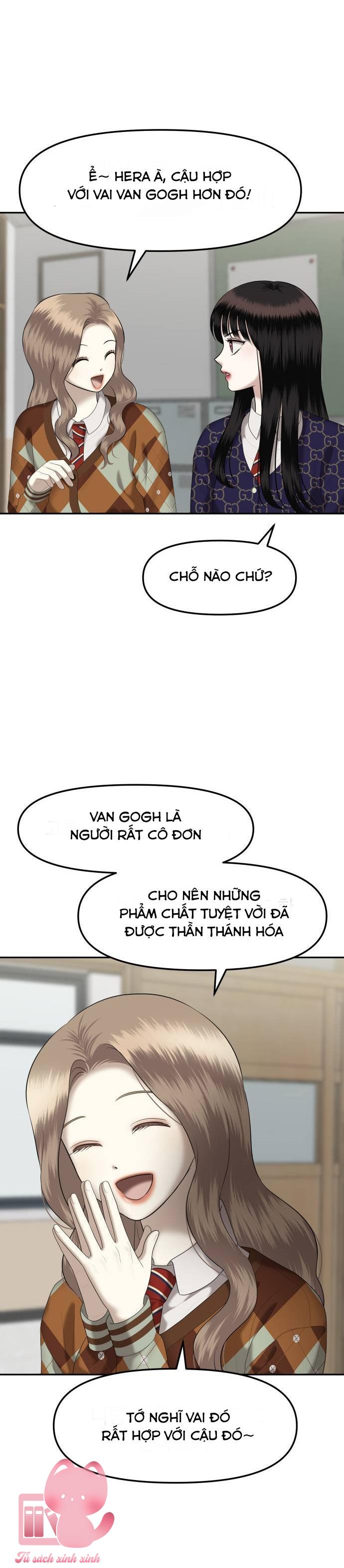 Chị Em Tranh Đấu Chap 34 - Trang 2