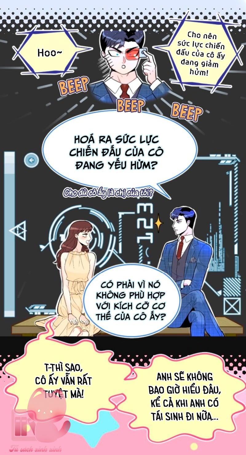 Tôi Sẽ Mang Em Đi Chap 7 - Trang 3