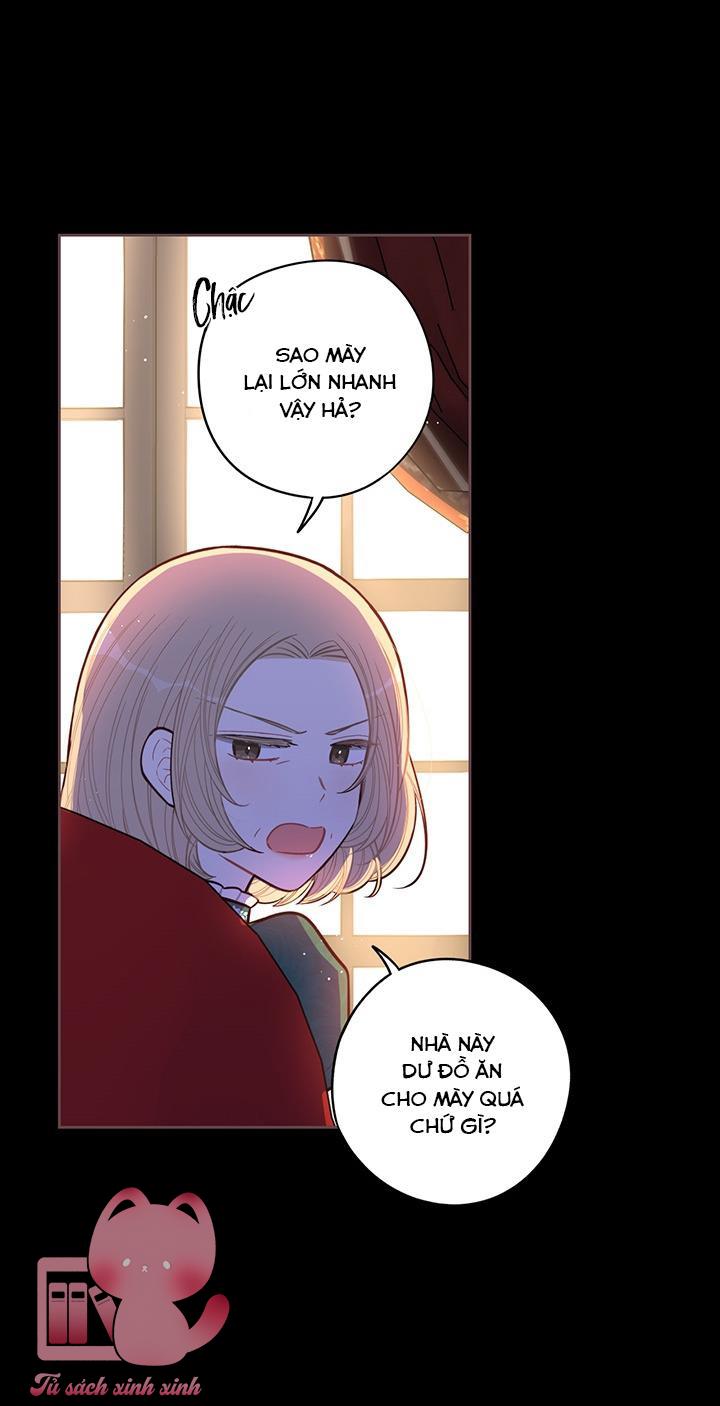 Hoàng Nữ Tóc Đen Chapter 70 - Trang 4