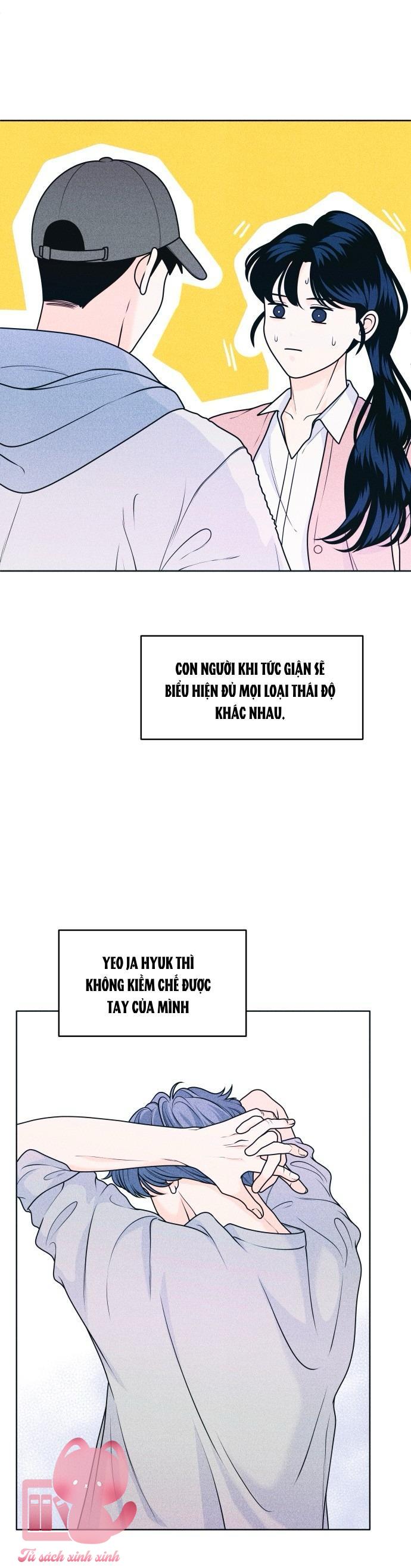 Cặp Đôi Hướng Nội Chapter 25 - Trang 4